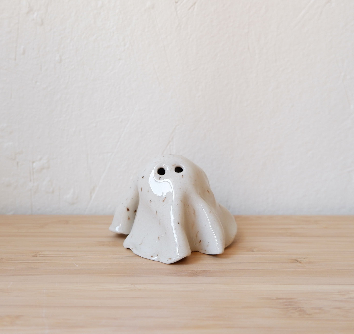 Halloween Ceramic Ghostie