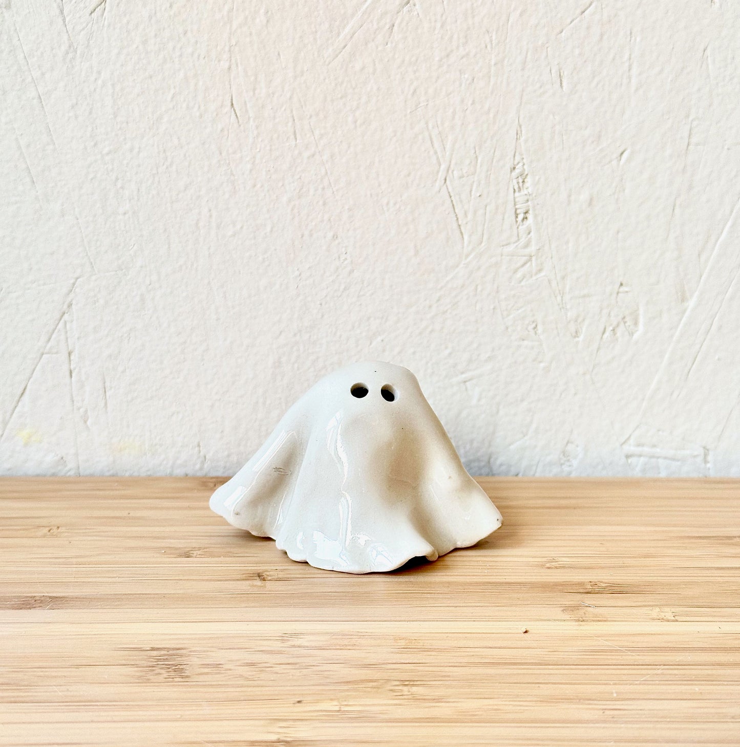 Halloween Ceramic Ghostie